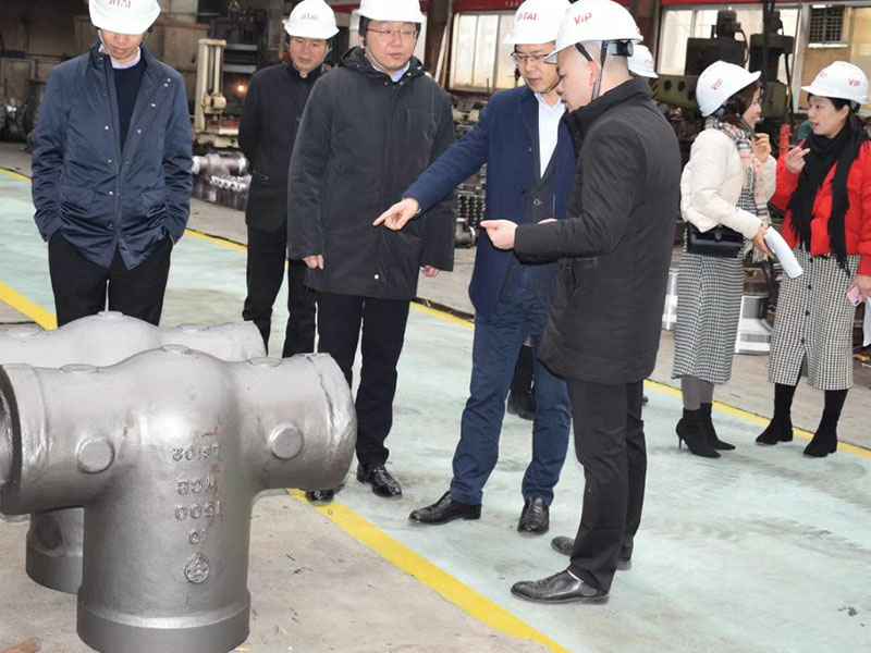 苗市长走访开云官方端网站登录入口-开云(中国)集团