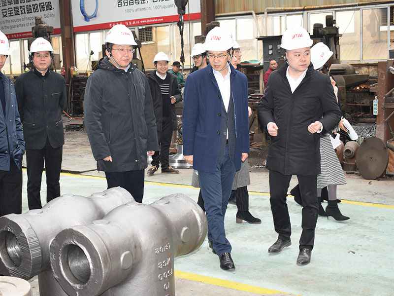 苗市长走访开云官方端网站登录入口-开云(中国)集团