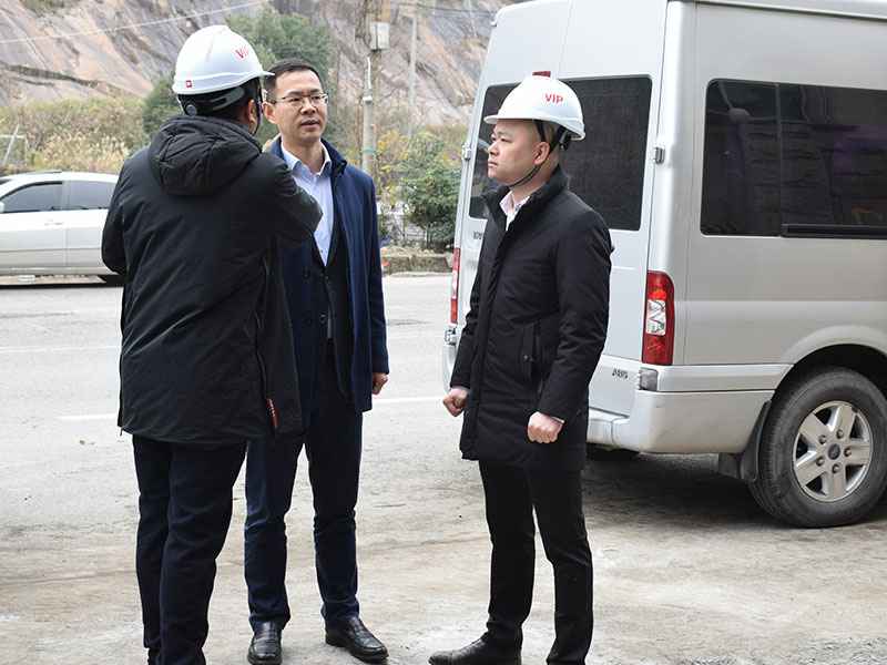 苗市长走访开云官方端网站登录入口-开云(中国)集团