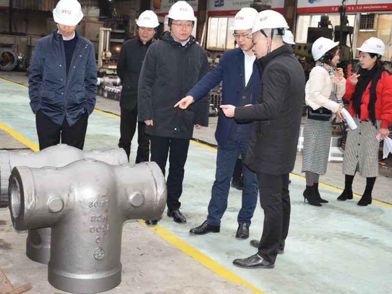 苗市长走访开云官方端网站登录入口-开云(中国)集团